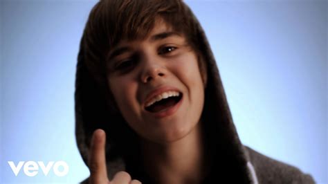 justin bieber you tube|More.